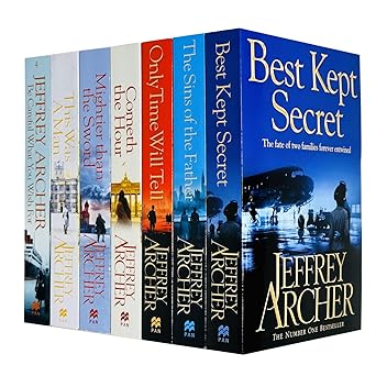 This Was A Man: The Clifton Chronicles Book 7 By Jeffrey Archer (Used - Good Condition)