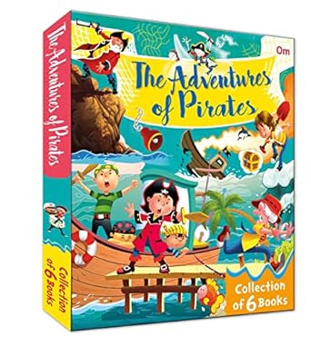 ADVENTURE OF PIRATES ( OMKIDZ )